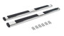 6' PLATINUM WIDESIDER BARS STAINLES