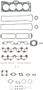 FEL-PRO Engine Cylinder Head Gasket Set HS9661PT