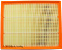 Beck/Arnley Engine Air Filter P/N:042-1898