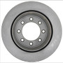BENDIX PREMIUM DRUM AND ROTOR Disc Brake Rotor P/N:PRT6229