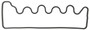 MAHLE Engine Valve Cover Gasket P/N:VS50284