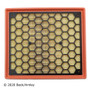 Beck/Arnley Engine Air Filter P/N:042-1855