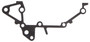 MAHLE Engine Oil Pump Gasket P/N:L45680