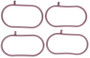 MAHLE Engine Intake Manifold Gasket Set P/N:MS20297