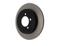 Centric Parts Disc Brake Rotor P/N:120.65090