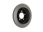 Centric Parts Disc Brake Rotor P/N:120.65090