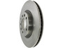 Centric Parts Disc Brake Rotor P/N:121.45070