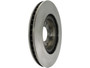 Centric Parts Disc Brake Rotor P/N:121.45070