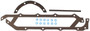 MAHLE Engine Oil Pan Gasket Set P/N:OS20526A