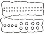 MAHLE Engine Valve Cover Gasket Set P/N:VS50734
