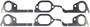 MAHLE Exhaust Manifold Gasket Set P/N:MS15085W