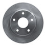 Dynamic Friction Company Disc Brake Rotor P/N:600-40105