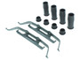 Centric Parts Disc Brake Pad Set P/N:104.09200