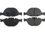 Centric Parts Disc Brake Pad Set P/N:104.09200