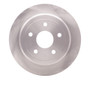 Dynamic Friction Company Disc Brake Rotor P/N:600-42029