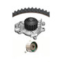 Dayco Engine Timing Belt Kit with Water Pump P/N:WP184K1A