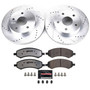 PowerStop Disc Brake Kit P/N:K2163-36