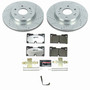 PowerStop Disc Brake Kit P/N:K8172-36
