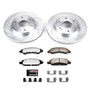 PowerStop Disc Brake Kit P/N:K2069-36
