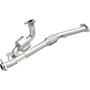 MagnaFlow Exhaust Products Catalytic Converter P/N:452405
