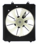 Agility Autoparts A/C Condenser Fan Assembly P/N:6010301