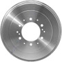 BENDIX PREMIUM DRUM AND ROTOR Brake Drum P/N:PDR0751
