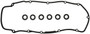 MAHLE Engine Valve Cover Gasket Set P/N:VS50449