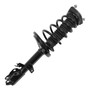 Unity Automotive Suspension Strut and Coil Spring Assembly P/N:16021