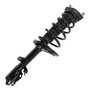 Unity Automotive Suspension Strut and Coil Spring Assembly P/N:16022