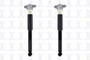 Suspension Shock Absorber FCS 8346741 fits 20-23 Kia Forte