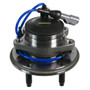 MOOG Hub Assemblies Wheel Bearing and Hub Assembly P/N:513327