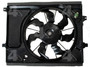 Four Seasons Engine Cooling Fan Assembly P/N:76385