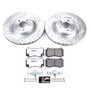 PowerStop Disc Brake Kit P/N:K4695-26