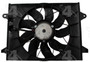 Four Seasons Engine Cooling Fan Assembly P/N:75934