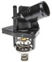 MAHLE Engine Coolant Thermostat P/N:TI 267 97