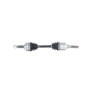 TrakMotive CV Axle Shaft P/N:NI-8117
