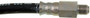 Brake Hydraulic Hose fits 1972-1973 Ford Pinto DORMAN - FIRST STOP H78076 - view 2