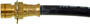 Brake Hydraulic Hose fits 1972-1973 Ford Pinto DORMAN - FIRST STOP H78076 - view 3