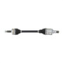 TrakMotive CV Axle Shaft P/N:TO-86108