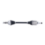 TrakMotive CV Axle Shaft P/N:GM-86066