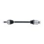 TrakMotive CV Axle Shaft P/N:HO-86076