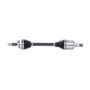 TrakMotive CV Axle Shaft P/N:TO-86109