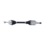 TrakMotive CV Axle Shaft P/N:BM-86055