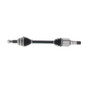 TrakMotive CV Axle Shaft P/N:MZ-86018