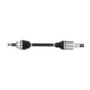 TrakMotive CV Axle Shaft P/N:MZ-86037