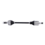 TrakMotive CV Axle Shaft P/N:HO-86080