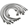Spark Plug Wire Set fits 1979-1988 Plymouth Gran Fury PB250,PB350 Trailduster  S