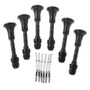 Standard Ignition Direct Ignition Coil Boot Kit P/N:CPBK430
