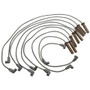 Spark Plug Wire Set fits 1990-1998 GMC C6000 Topkick B7 C7000 Topkick  STANDARD