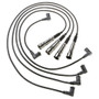 Spark Plug Wire Set TechSmart 27464 fits 77-82 Porsche 924 2.0L-L4
